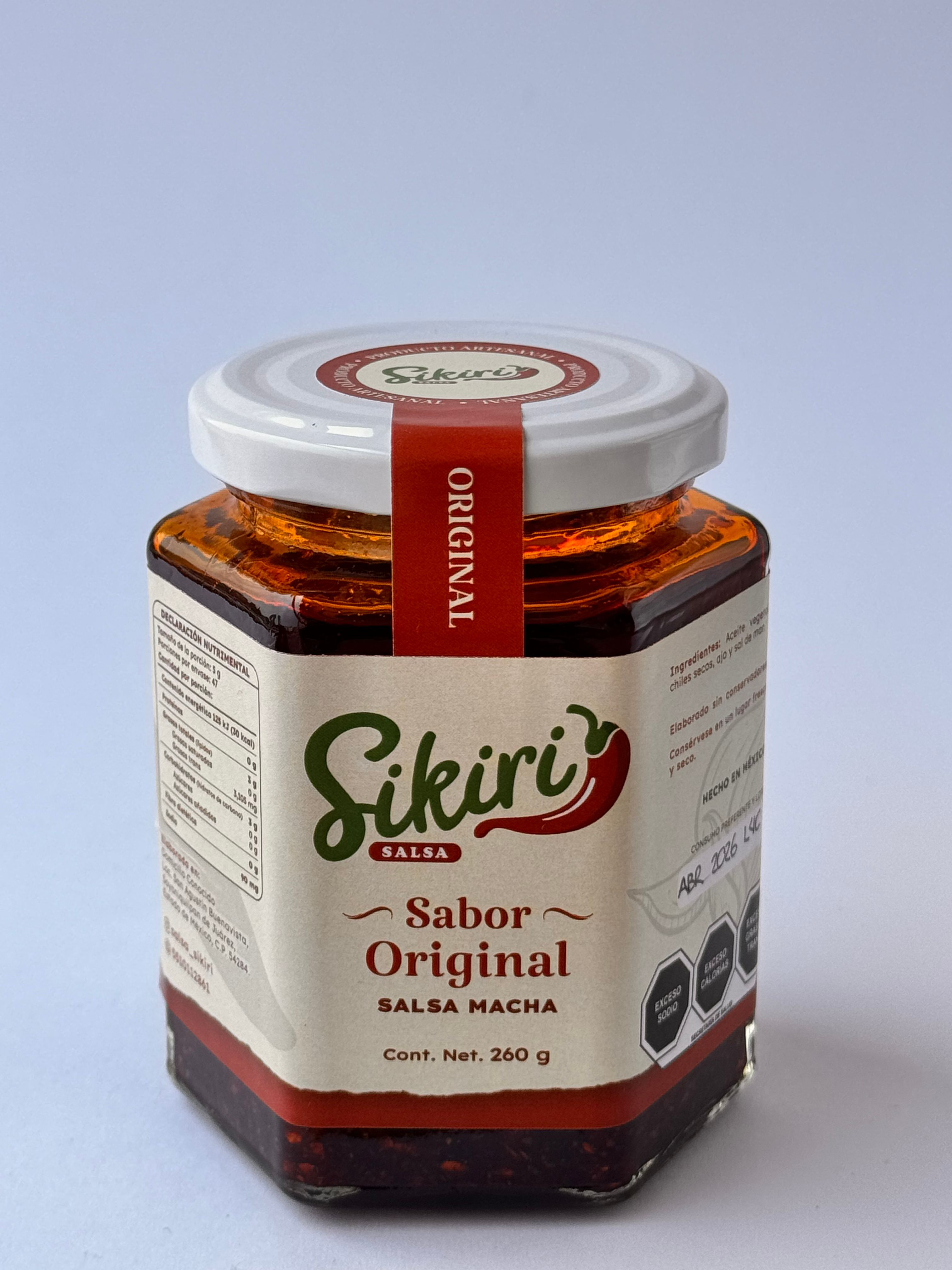 Salsa Original